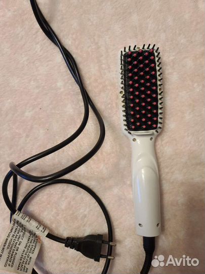 Расческа выпрямитель для волос