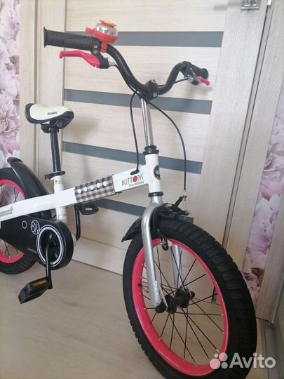 Велосипед royal baby Buttons RB 16-15