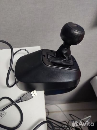 Кпп для игрового руля