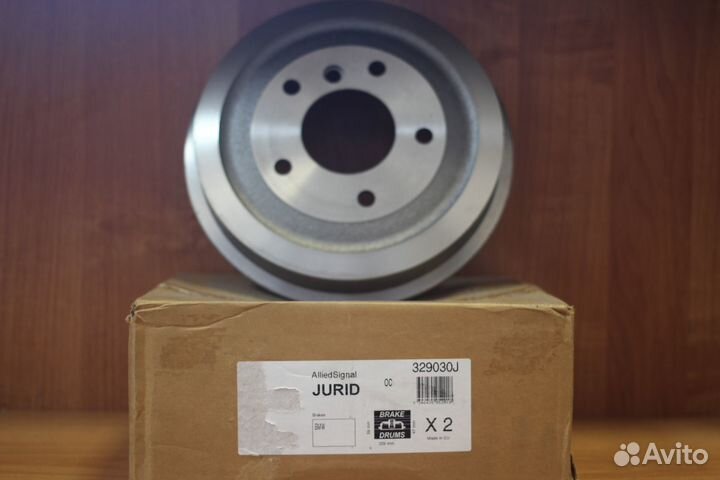 Тормозной барабан