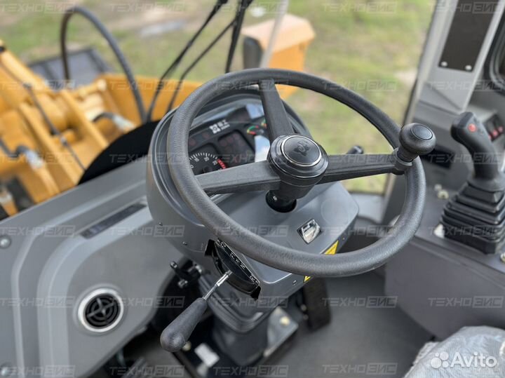 Фронтальный погрузчик XGMA / XIAGONG XG936N, 2023