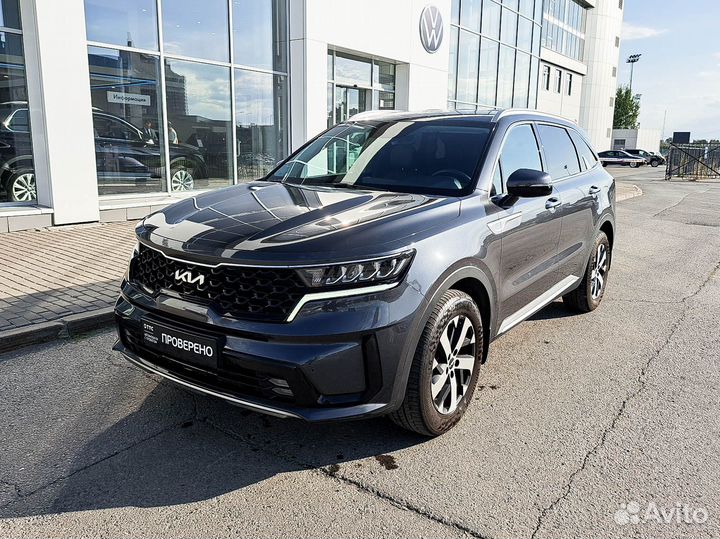 Kia Sorento 2.5 AT, 2022, 21 567 км