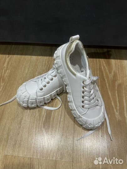 Кеды женские