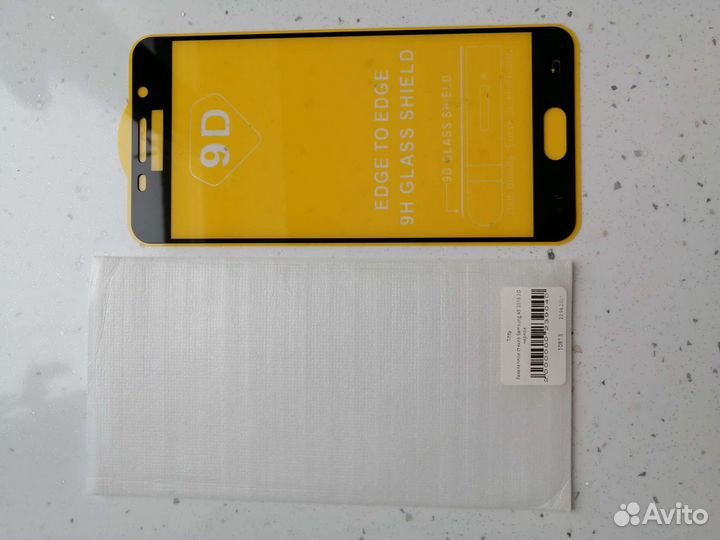 Защитное стекло Samsung A5 2016