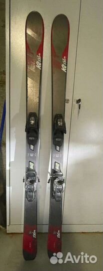 Лыжи горные k2 136 cм