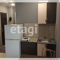 Квартира-студия, 16,7 м², 9/9 эт.