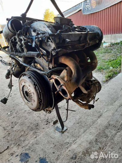 Двигатель Audi A4 B5 (S4,RS4) (1994 - 2001) 1.8 AD