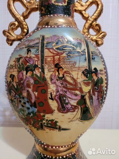 Ваза китайская