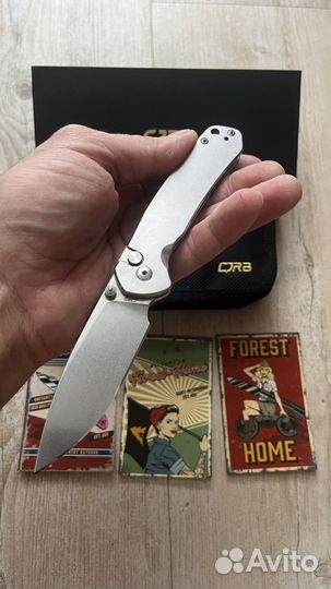 Нож cjrb