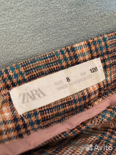 Брюки капри zara