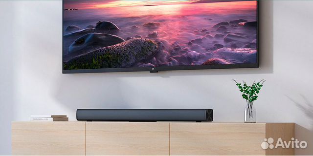Саундбар Xiaomi Redmi TV Soundbar