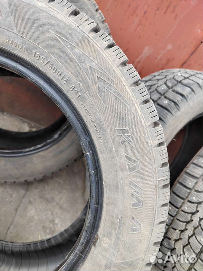 КАМА 505 Irbis 185/60 R14