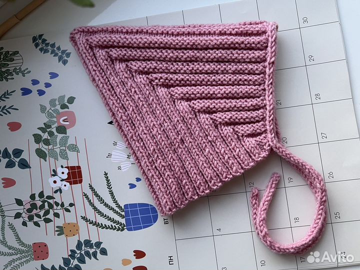 Шапочки эльфики