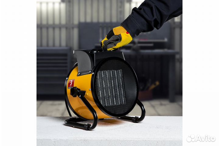 Тепловая пушка denzel DHC 3-150