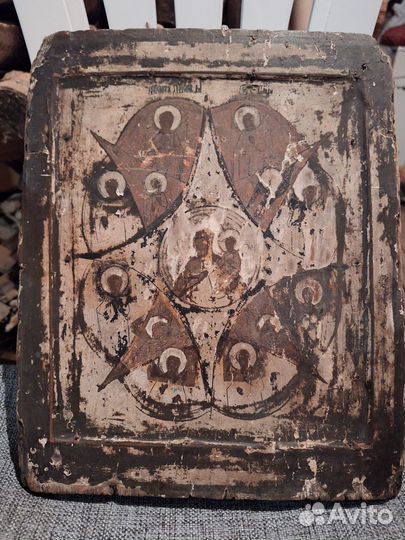 Старинные иконы