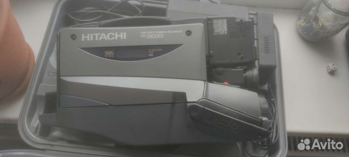 Видео камера профессиональная