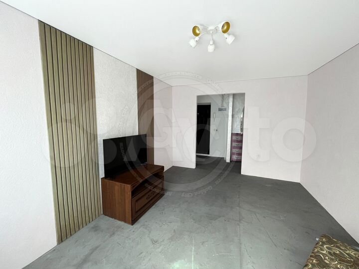 2-к. квартира, 46,5 м², 2/9 эт.