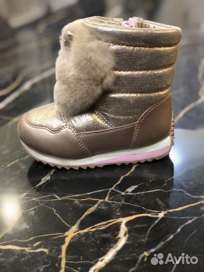 Дутики детские