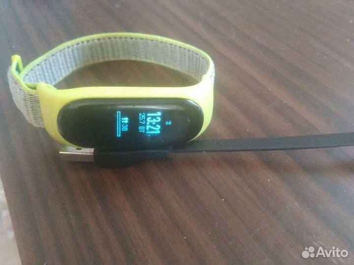 Xiaomi mi band 3