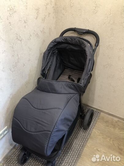 Прогулочная коляска happy baby ultima