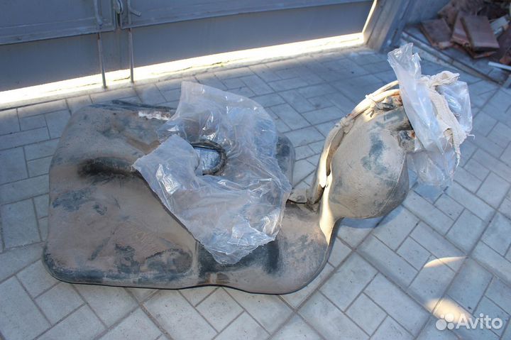 Топливный бак