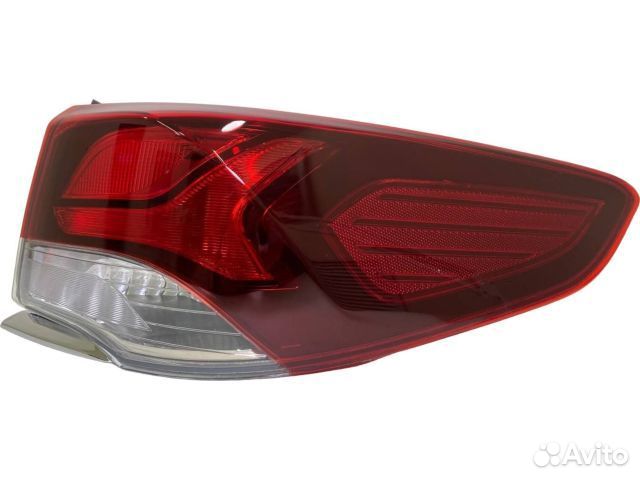 Фонарь правый задний в крыло Hyundai Sonata 7