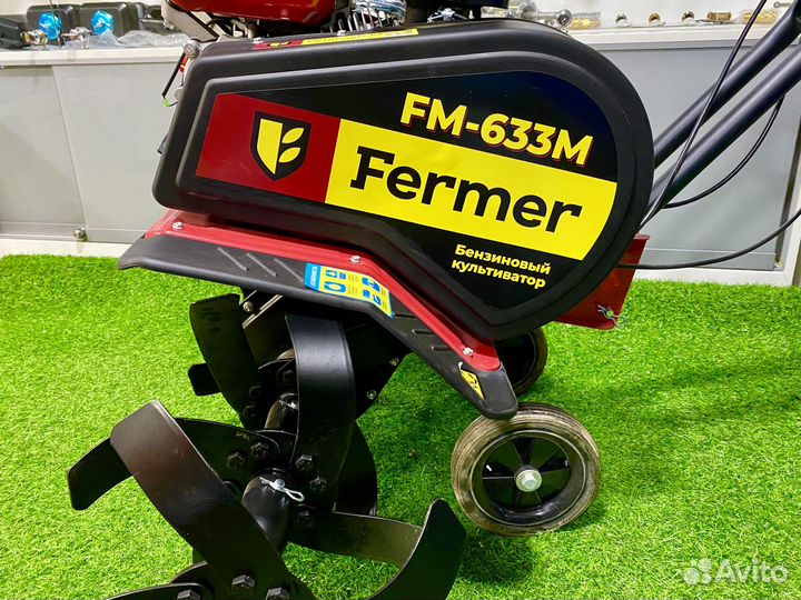 Культиватор 7,5 лс мотокультиватор
