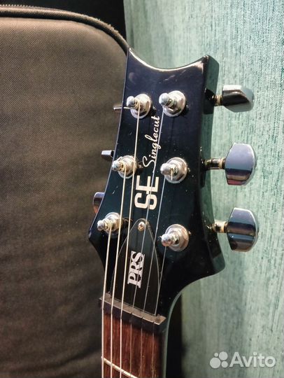 PRS SE Singlecut 2008 Korea