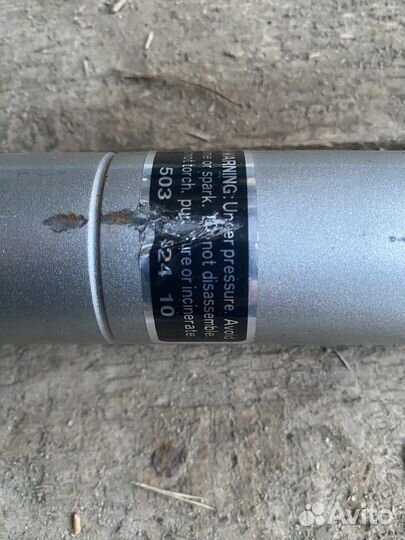 503192410 амортизатор задний brp