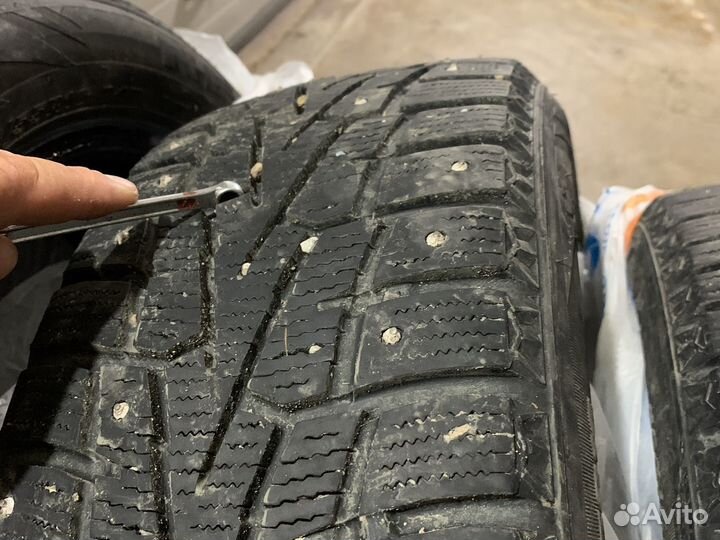 Nexen Winguard WinSpike 205/55 R16