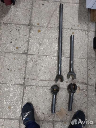 Карданный шарнир