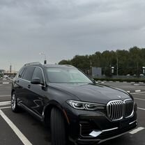 BMW X7 3.0 AT, 2019, 110 991 км, с пробегом, цена 6 500 000 руб.