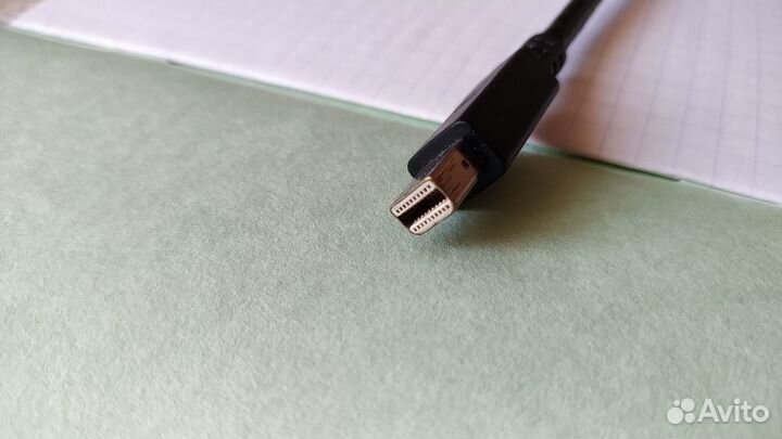 Адаптер Lenovo mini Displayport hdmi