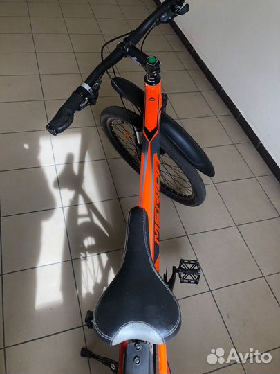 Велосипед Merida Matts 6.100 (2015)