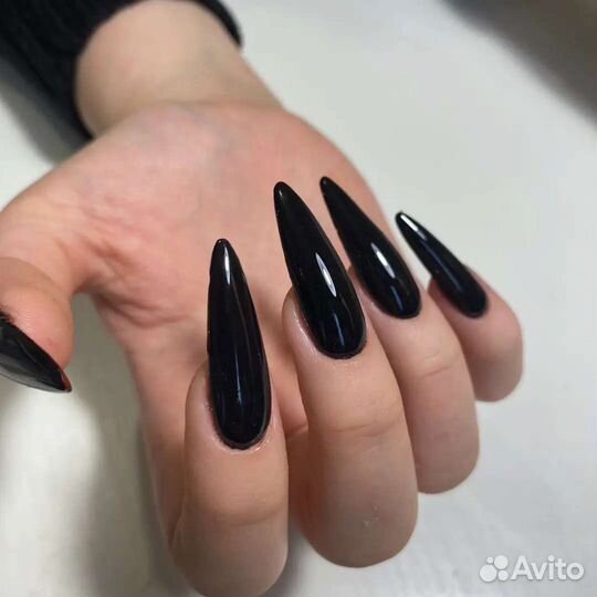 Наращивание ногтей