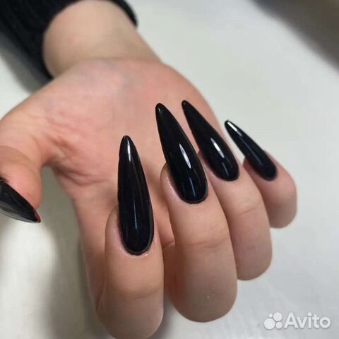 Наращивание ногтей