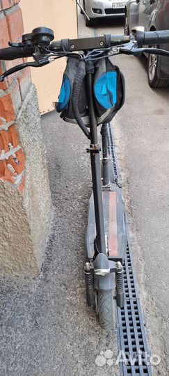 Электросамокат kugoo m4