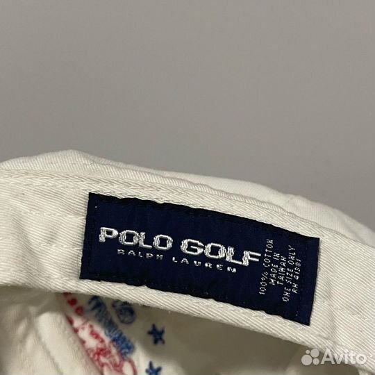 Ralph lauren кепка