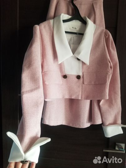 Костюм Барби с юбкой