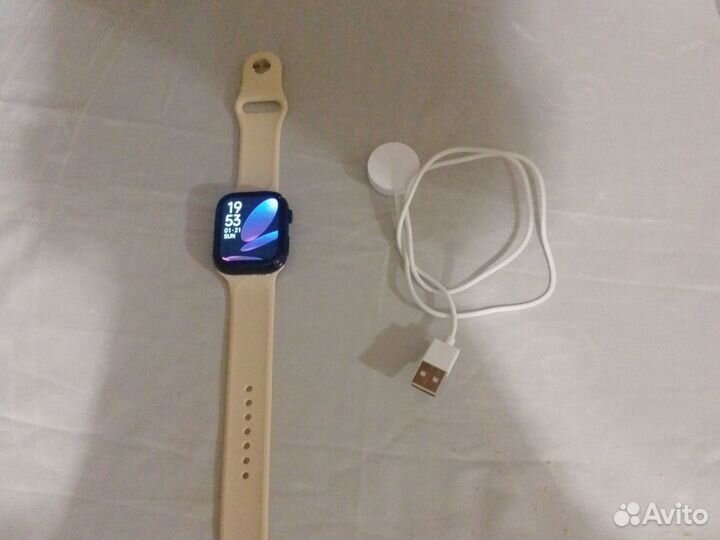 Apple watch8