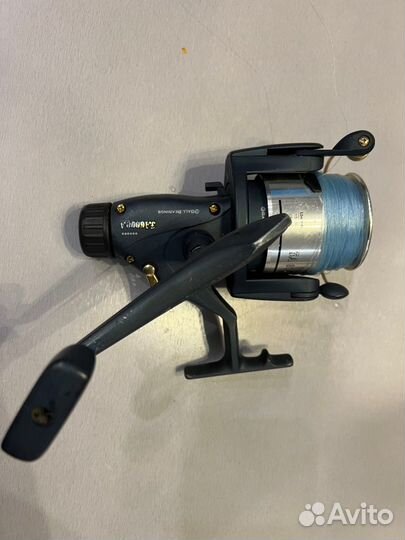 Катушка для морской рыбалки
