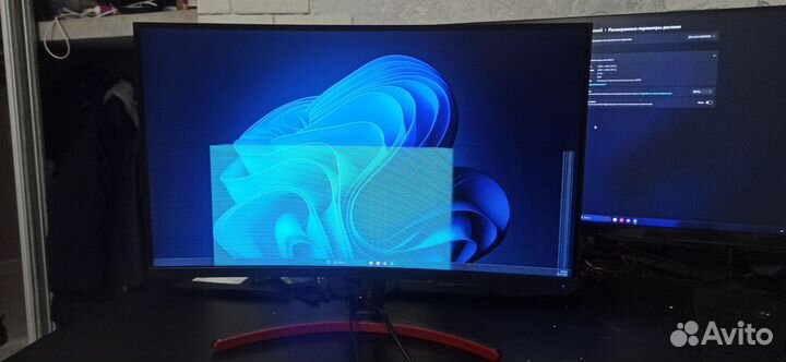 Монитор acer 27