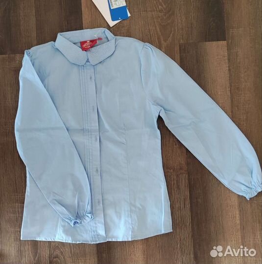 Блузка для девочки 134