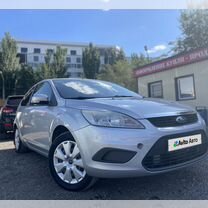 Ford Focus 1.6 MT, 2010, 213 000 км, с пробегом, цена 590 000 руб.