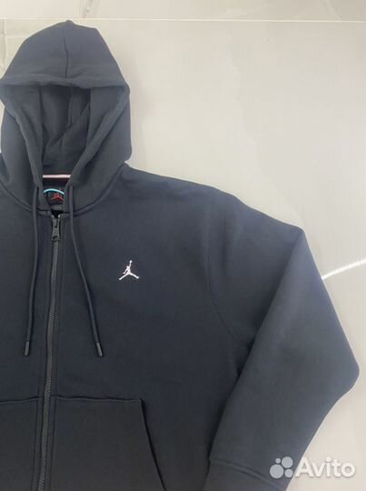 Зип Худи Jordan Essentials Full-Zip Hoodie Jacket