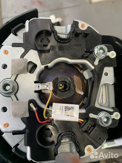 Безопасность Haval F7 F7X