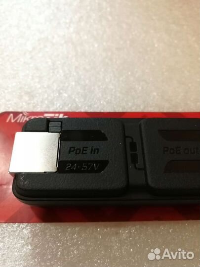 Poe удлинитель