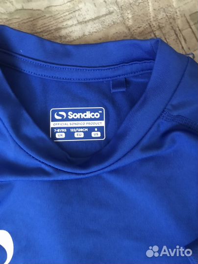 Компрессионная кофта на рост128см