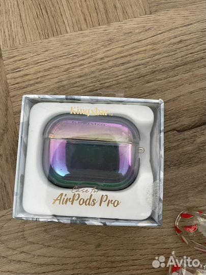 Чехлы на AirPods pro