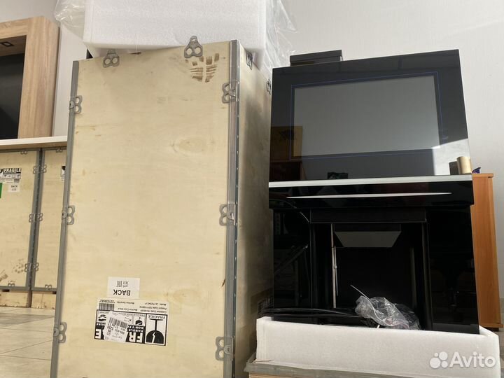 Профессиональная кофемашина для кофейни